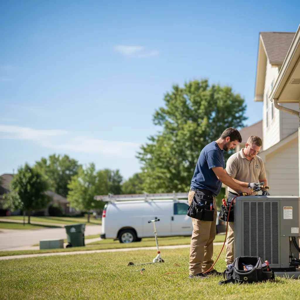 AC Repair in Smithsburg
